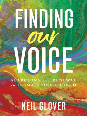 cover image of Finding Our Voice